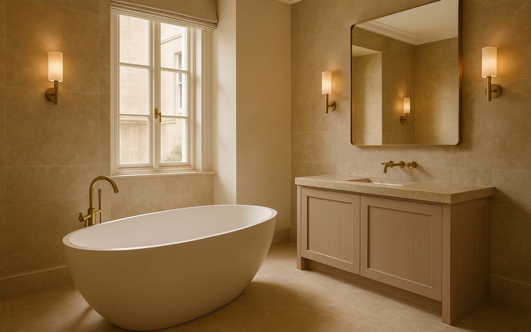 How Much Does a Luxury Bathroom Cost?
