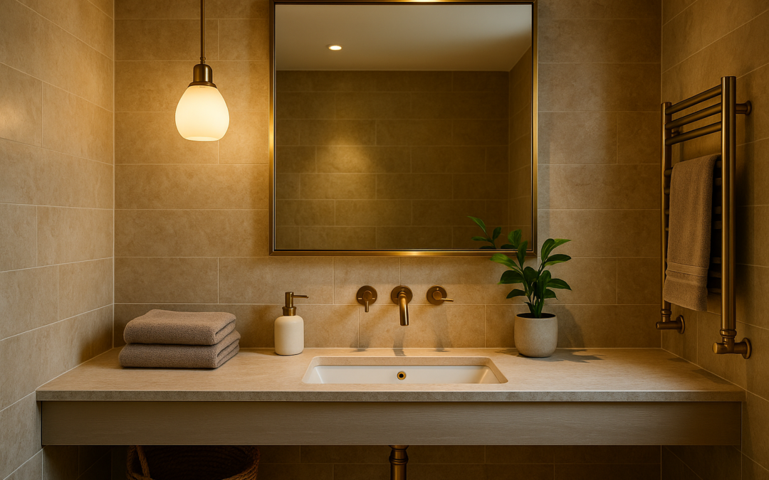 How to Make Your Bathroom Look Beautiful?